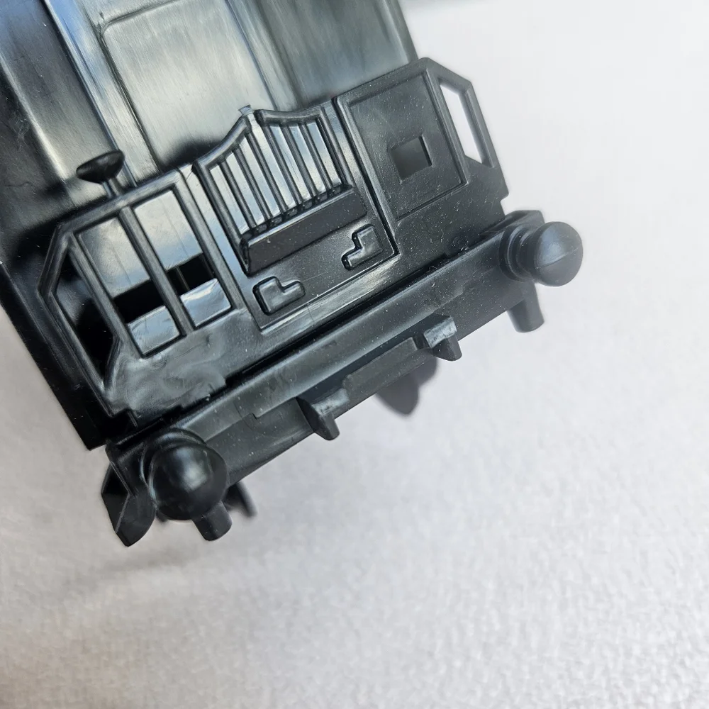 Nightmare Before Christmas Jack Skellington Holiday Express Train Set Battery